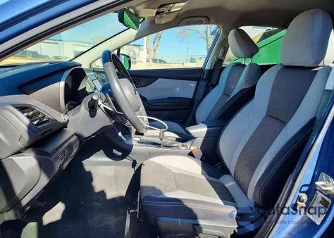 2021 Subaru Crosstrek Premium z USA, uszkodzony, nr VIN JF2GTAPC1MH304894